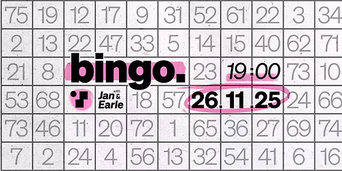 Paavli bingo.