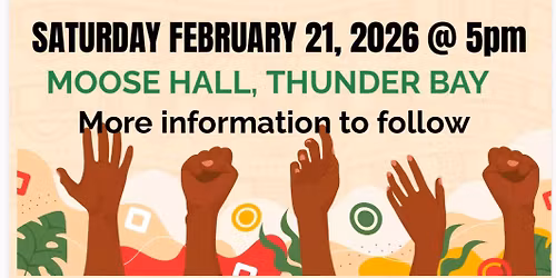 Black History Month Annual Fundraising Gala Night