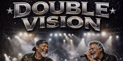 Double Vision at The Palace Saloon