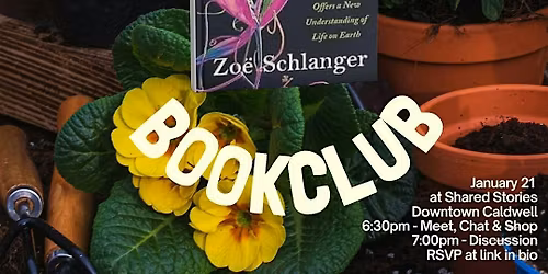 Gardening Bookclub