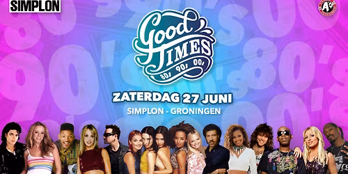 Good Times Simplon Groningen