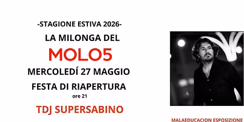 Festa riapertura MOLO5