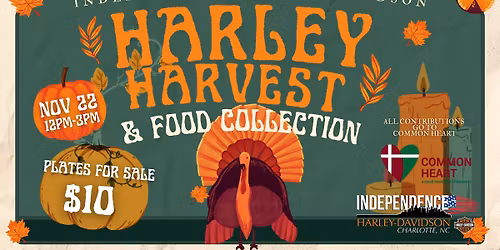 Harley Harvest & Food Collection