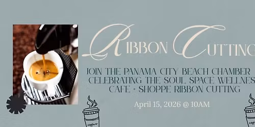 Panama City Beach Ribbon Cutting