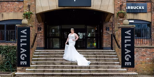 Wedding Fayre Village Hotel Blackpool FY3 8LL