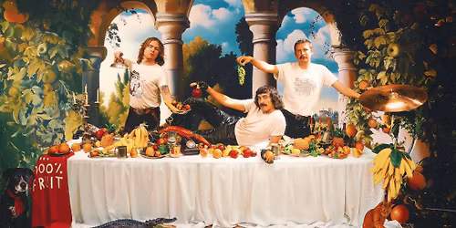 Rock'n'Roll night: Fruit Tones (uk) + The Ugly Selectors