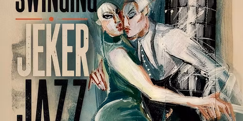 SWINGING JEKERJAZZ BIGBAND AVOND - GRATIS ENTREE