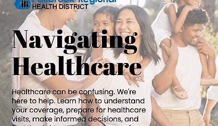 Navigating Healthcare