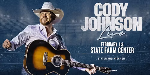 CODY JOHNSON LIVE