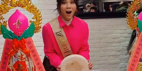 Tanya Chua and friends Christmas Concert at Resorts World Las Vegas