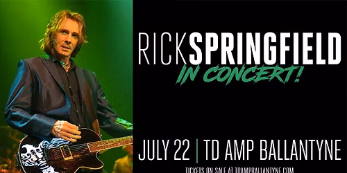 Rick Springfield