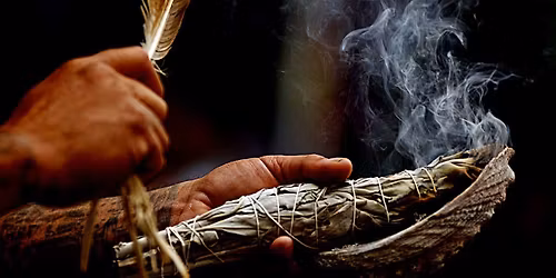 The Art of Smudging with Scott 'Smoking Bear" Edwards