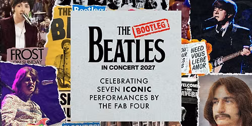 The Bootleg Beatles