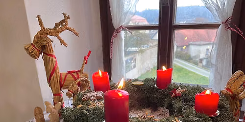 4. Adventn\u00ed ned\u011ble na hrad\u011b
