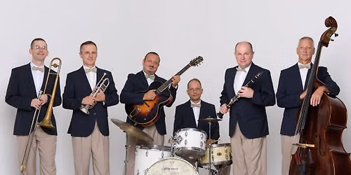 HOT JAZZ BAND \u2013 \u00d6r\u00f6kz\u00f6ld sl\u00e1gerek \u2013 V\u00e1laszthat\u00f3 3 fog\u00e1sos vacsor\u00e1val