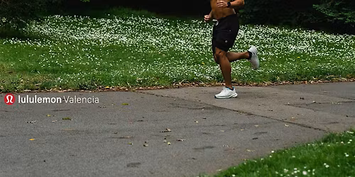 lululemon Valencia & Virtuoso Run Event