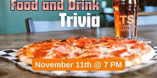 Food & Drink Trivia