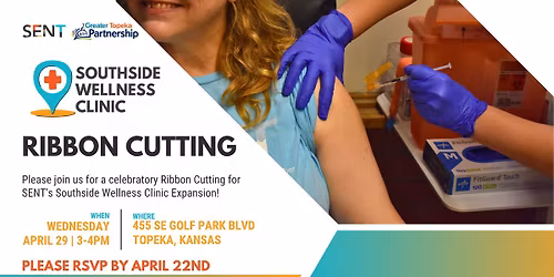 Southside Wellness Clinic Expansion Ribbon Cutting