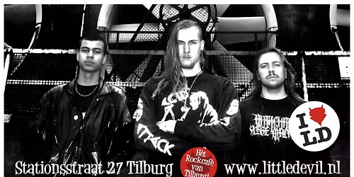 Dodentocht + Radeloos\/\/\/Ziedend + Azalea