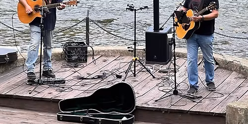 "Finally Friday" Live Music with Rick Whited duo!