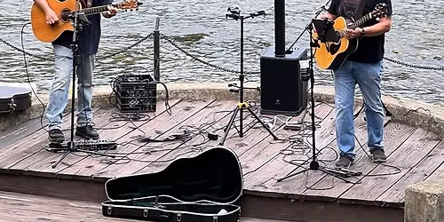 "Finally Friday" Live Music with Rick Whited duo!