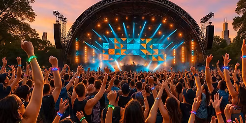 ARC Music Festival (Friday Pass)