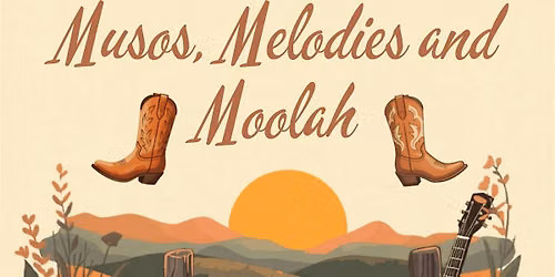 Musos, Melodies and Moolah Raising money for our Marvellous Mandi