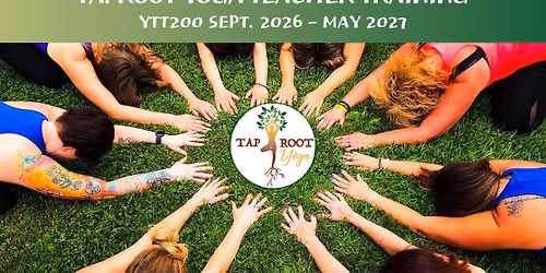 Taproot Yoga Teacher Training