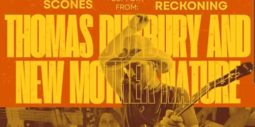 THOMAS DUXBURY & NEW MOTHER NATURE \u25aa\ufe0e Album Release 