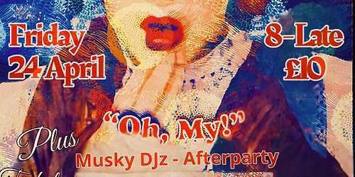 King Goon - \u201cOh, My!\u201d- New Album Tour Buttys Booty Shake.