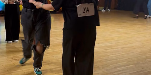 West Coast Swing-Bootcamp f\u00fcr Einsteiger*innen ohne Vorkenntisse