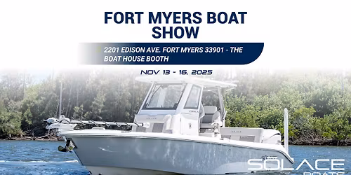 Fort Myers Boat Show