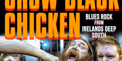 CROW BLACK CHICKEN