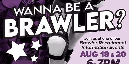 Brawler Recruitment Information Event