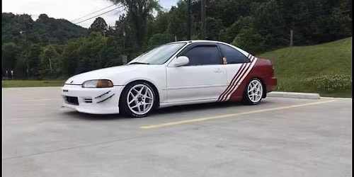 Bells N Wheels Car meet