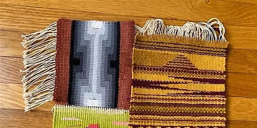 Introduction to Tapestry Weaving