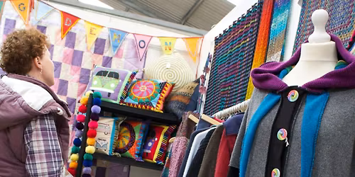Wonderwool Show, Royal Welsh Showground