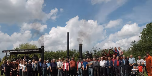 Steam over the years shown by Peter Green