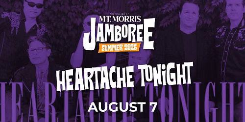 Mt. Morris Jamboree Featuring Heartache Tonight