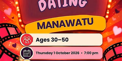 Speed Dating Manawatu