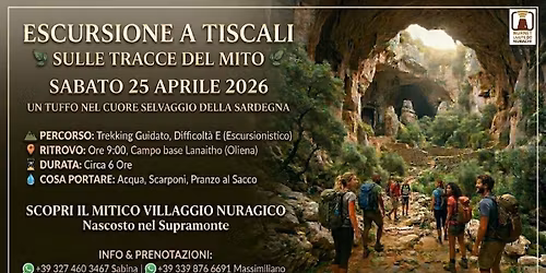 SULLE TRACCE DEL MITO 