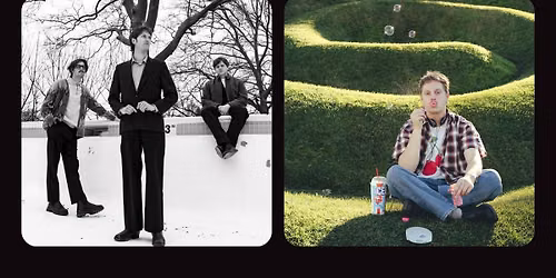 Vundabar + Yot Club \u2022 Botanique