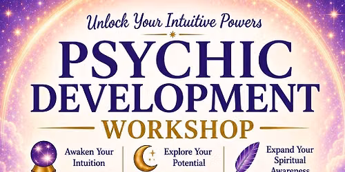 Psychic Development Workshop