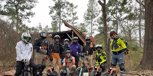 PEV Trail Group Ride 12\/21