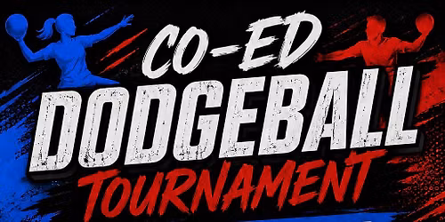 Co-Ed DodgeBall Tournament 