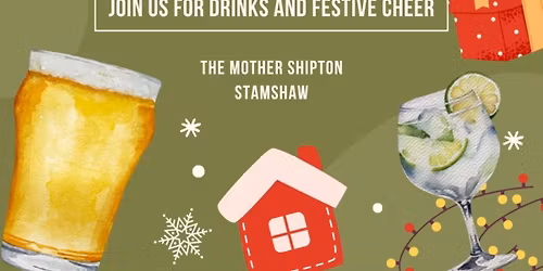 Christmas Day at The Mother Shipton \ud83c\udf7b\ud83c\udfb6\ud83e\udd73