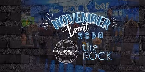 \u2726Spokane Community Business Network\u2726November Event\u2726