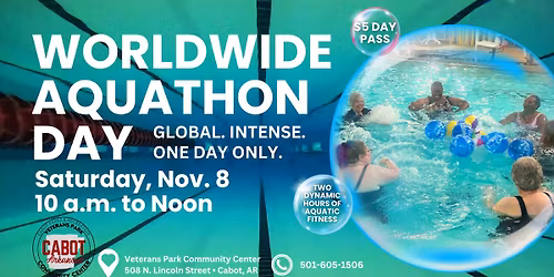 Worldwide Aquathon Day 2025