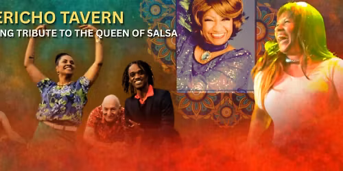 A Tribute to Celia Cruz, presented by Sarabanda, ft. Yuri Moreno @ Jericho Tavern