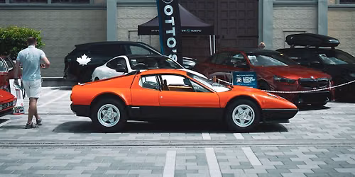Lansdowne Automotive Weekend 